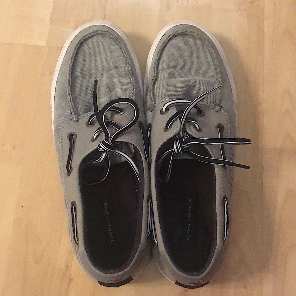 Tommy Hilfiger Boat Shoes